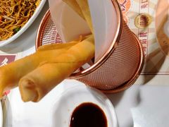 潮式绿豆春卷-赏点粤式点心(广州塔店)