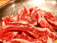 -青瓦炭韩潮烤肉(花园道店)