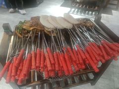 -炭窑水浒烤肉(汉阳鹦鹉巷子店)