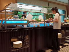 -东海朗廷酒店秀·Silk自助餐厅