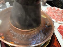 -北门涮肉·炭火铜锅涮肉(什刹海店)