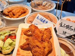 -潮澎派·潮汕菜大排档(南较西路店)