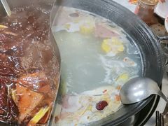 -谭记重庆老火锅(总店)