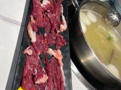 -牛鲜胜·潮汕牛肉自助火锅(番禺市桥店)