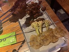 -功夫怪兽·烧烤(西工小街店)