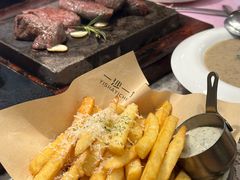 -一沙一城·岩烤牛扒(深圳首店)