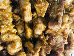 瘦肉-酒宝荡烧烤(长航局江大路住宅小区店)