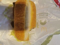 -麦当劳(祈年大街店)