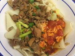 猪肉biangbiang面-福瑞记老孙头biangbiang面(新生路店)