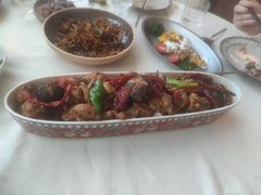 -龟兹KUCINA·新疆菜(前滩L+PLAZA店)