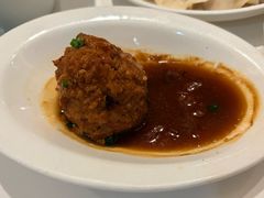 鸭蛋黄狮子头-金春禧(贵和领秀城店)