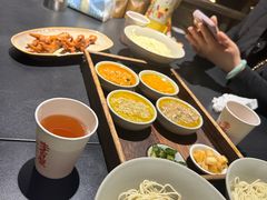 -李百蟹·江南蟹黄面·河景餐厅(夫子庙总店)