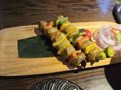 -甘尼仕印度餐厅爵士酒吧(阳春巷店)