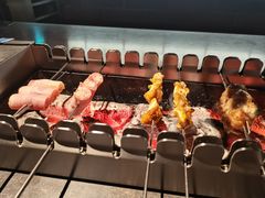 -很久以前羊肉串(昌里路三钢里店)