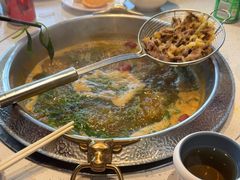 -千牛将·鲜牛肉火锅(开元路店)