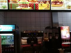 -汉堡王(房山绿地缤纷城店)