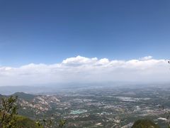 -阳台山自然风景区