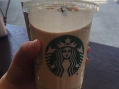 -星巴克(南京汉中环亚广场店)