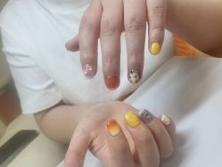 -Girls·日式美学馆·美甲·美睫