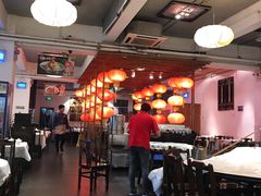 大堂-巴蜀风·地道川菜(总店)