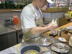 -野人先生Gelato(上海长宁龙之梦店)