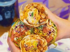 -Taco Bell 塔可钟(民田路店)
