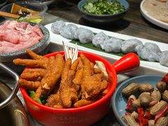 -矮板凳老火锅(宽窄巷子店)
