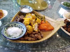 -锦江中华村农家乐饭庄