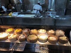 -大佛寺高级素食自助餐厅