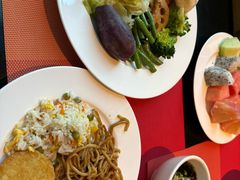 -筠咖啡西餐厅(上海国展宝龙丽筠酒店)