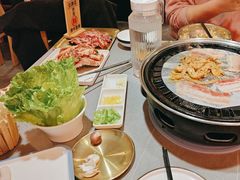 -正宗齐齐哈尔烤肉·齐牛哥鲜切炭火烤肉(杭州总店)