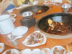 -缘福乡村铁锅炖民宿(八达岭店)