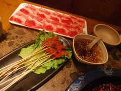 -舒家大院重庆老火锅(纪念塔店)