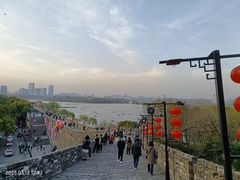 -南京城墙景区