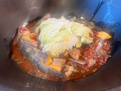 -江湖水乡铁锅炖魚(周庄嘉园店)