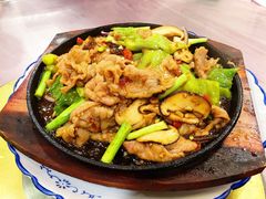 -洪霞餐馆
