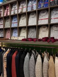 -香港威德诚洋服BESPOKE西服西装高级定制(上海湾一店)