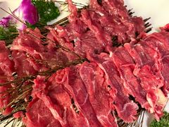 -山城棒棒军手作火锅·天花板手撕水牛鲜毛肚(北京店)