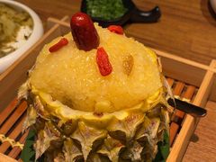 -云海肴·汽锅鸡·云南菜(天山百盛优客店)