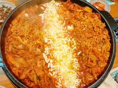 -高基五春川炒鸡排(威海总店)