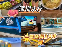 -世外桃源水疗会(皇庭彩园店)