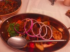-龟兹KUCINA·新疆菜(前滩L+PLAZA店)