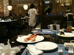 大堂-康帝国际酒店-艾斯本自助西餐厅