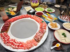 -乔先生涮肉·鲜活牛羊肉火锅(塘沽店)