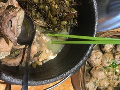 -园林美食城·本土农家菜(杨和镇店)