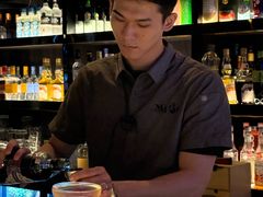 -MM·五声·音乐人与调酒师(西安路店)