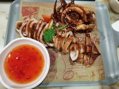 -OLD TREE老树咖啡·西餐厅(台山人工湖店)