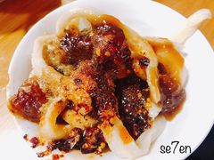 -洞子口张老二凉粉(文殊院店)
