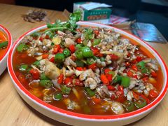 -为民烧烤吧.自贡爆炒菜(收录10年好店)