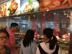 -上海理工大学出版印刷高等专科学院-学生食堂